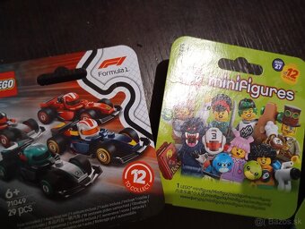 Lego minifigurky - 3