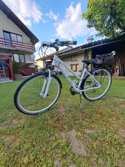 Dámsky bicykel Benger Comfort Cross & Trekking 28" - 3
