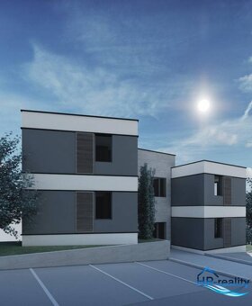 ☀ Pag/ Šimuni – moderný apartmán 69m2, s pohľadom na more - 3