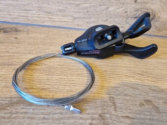 Shimano radenie Deore M6100 pravé 12-k. I-Spec EV - 3