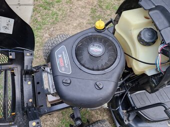 Traktorová kosačka Mcculloch Husqvarna M12597TC - 3