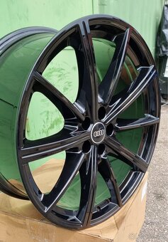 disky Audi q7,q8,sq7,sq8, 5x112 , r21 , s line - 3