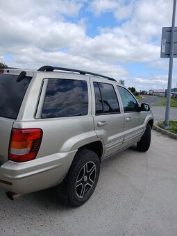 JEEP Grand Cherokee - 3