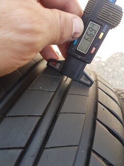 205/55 r17 letné pneumatiky 2ks Bridgestone DOT2023 - 3