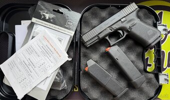 Predám Glock 17 gen5 9x19 - 3
