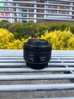Canon 50mm f1.8 STM - 3