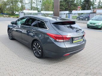 Hyundai i40 WG 1.7CRDi 104kW NAVI ČR 1MAJITEL SERVISKA - 3