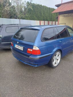 Bmw e46 325xi 4x4 - 3