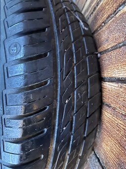 165/70 r13 letné pneu - 3