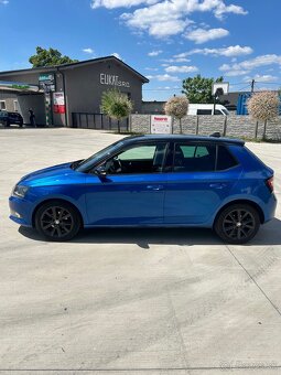 Škoda Fabia 3 , 1.2 TSI 66 kw , 2015 - 3