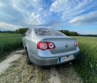 VW passat TDI2.0 - 3