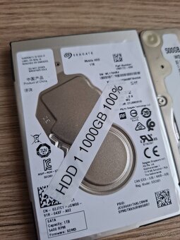 Hard disk 500 gb alebo 1000gb HDD - 3