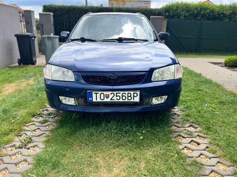 Mazda 323 - 3