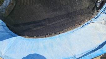 Trampolina Jumpex 244cm - 3