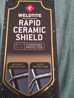 Rapid Ceramic Shield úplne nová sadá - 3