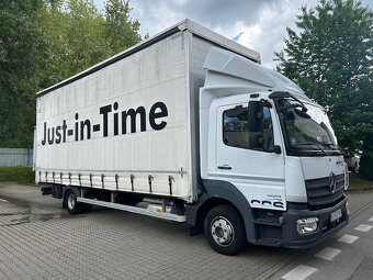 Mercedes Benz Atego 1224. - 3
