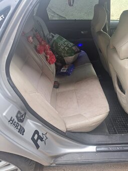 Predám/vymením sedačky volvo s80 - 3