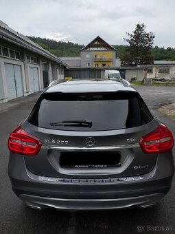 Mercedes GLA trieda 200 d 4MATIC A/T Edition 1 - 3