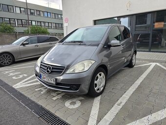 Mercedes Benz A 160 - 3
