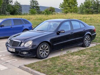 Mercedes-Benz E 220 CDI W211 - 3