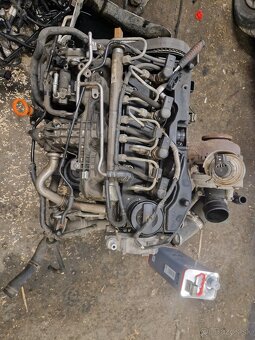 Motor na nahradne diely - 3
