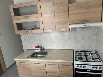 Prenájom 2 izbový byt, ul.1.maja, Vranov nad Toplou - 3