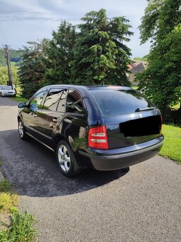 Škoda Fabia 1.9 TDI, 74kw - 3