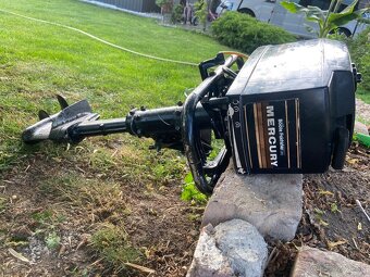 Lodny motor - 3