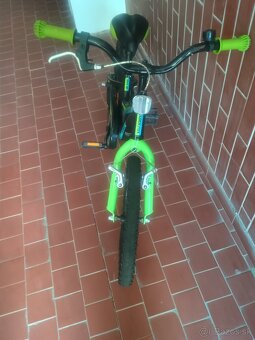 detský bicykel 18" - 3