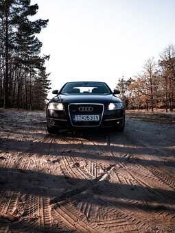 Predám Audi A6 C6 4F 2.7 TDi r.v. 2008 - 3