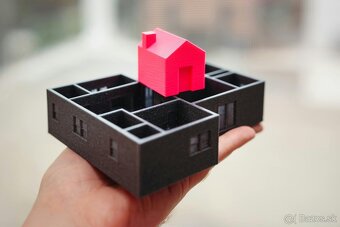 Zakázková 3D tlač na mieru – rýchlo, presne a za výhodné cen - 3