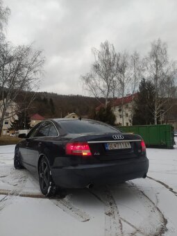 Vymením Audi a6 c6 3.2 FSI - 3