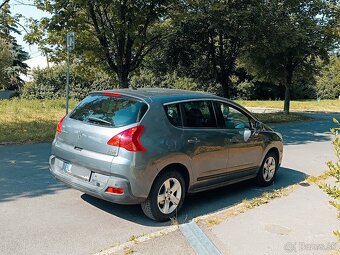 Peugeot 3008 crossover / SUV / Automat / Navigation / - 3