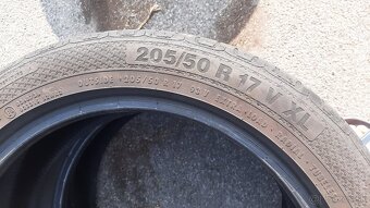205/50r17 93V Barulete - 3