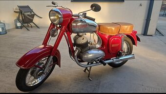 NA PREDAJ JAWA 250 353 A JAWA 350 354 - 3