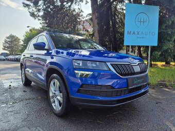 Predám Škoda Karoq 2.0 TDI SCR Style 4x4 DSG - 3