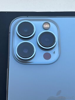 Apple iPhone 13 Pro 128GB Sierra Blue - 3