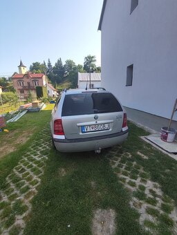 Skoda Octavia 1.9tdi - 3