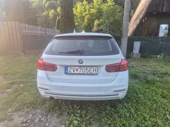 BMW 318d Touring - 3