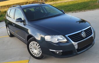 Predám Volkswagen Passat Variant B6 1.9TDI Bez DPF - 3