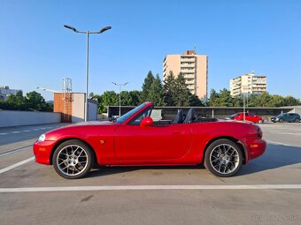 Mazda MX5 NB fl - 3