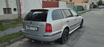 Škoda Octavia 1 1.6SR - 3