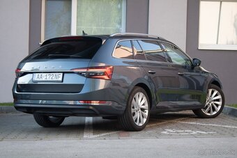 Škoda Superb Combi 2.0TDI SCR Style DSG - 3