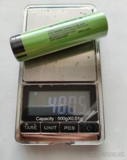 Predám NCR18650B Li-ion bateriu 3400mAh Panasonic - 3