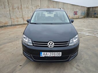 Volkswagen Sharan Highline 2.0TDI 177k DSG - 3