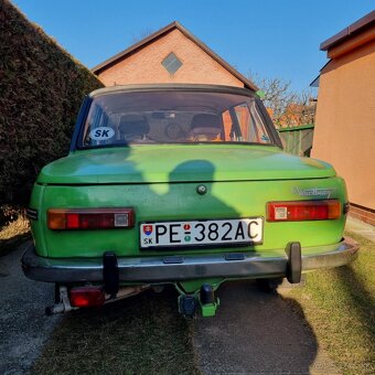Wartburg 353-1000 - 3