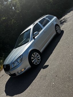 Škoda octavia II combi 2.0tdi - 3