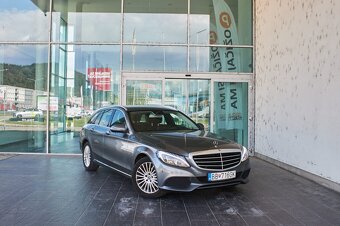 Mercedes C trieda T 200 d - 3