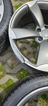 Predam Audi Rotor 5x112 r19 - 3