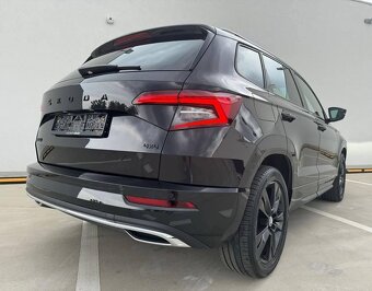 Škoda Karoq Sportline 2.0 TDI 140kw 4x4 DSG - 3